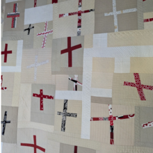 War and Remembrance Quilt